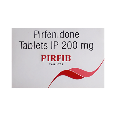 Pirfib Tablet