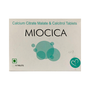 Miocica Tablet