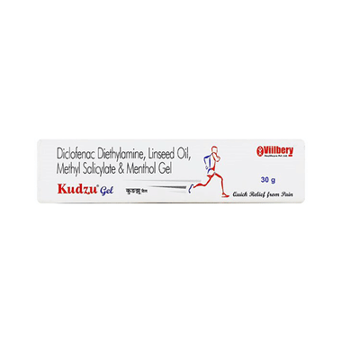 Kudzu Gel