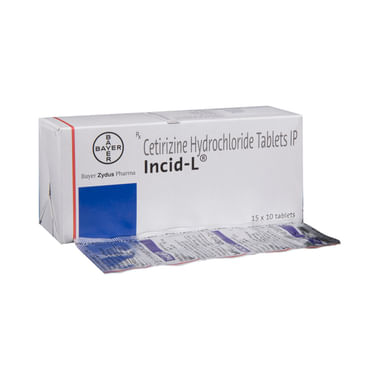 Incid-L Tablet