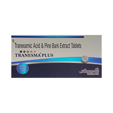 Tranesma Plus  Tablet