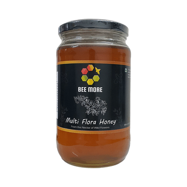 Bee More Multi Flora Honey