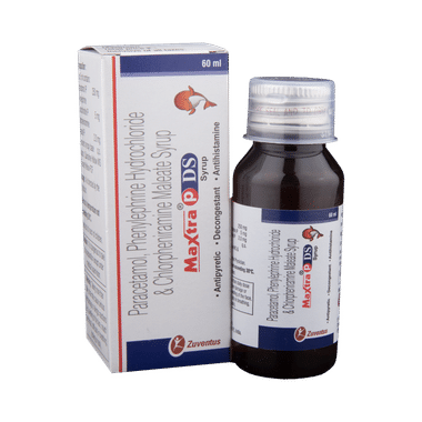 Maxtra P  DS Syrup