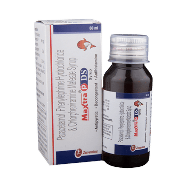 Maxtra P DS Syrup
