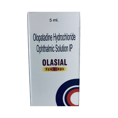 Olasial Eye Drops