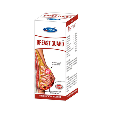 Dr. Johns Breast Guard Drop