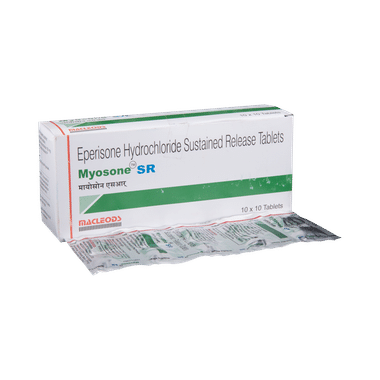 Myosone SR Tablet