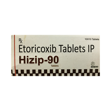 Hizip 90 Tablet