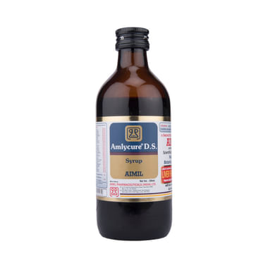 Aimil Amlycure DS Syrup | Stomach Care