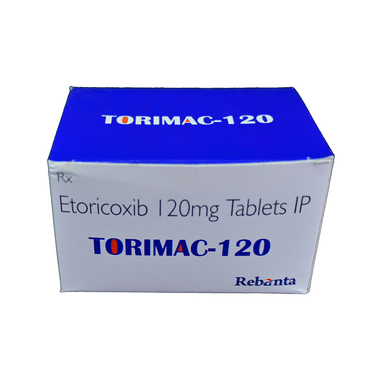 Torimac 120 Tablet