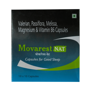 Movarest Nat Capsule