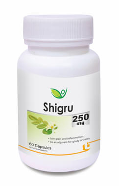 Biotrex Shigru 250mg Capsule