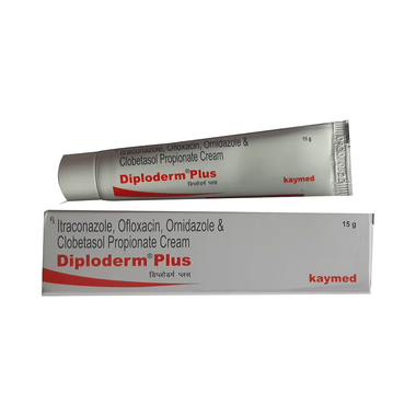 Diploderm Plus Cream