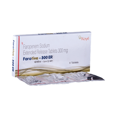 Farotive 300 ER Tablet