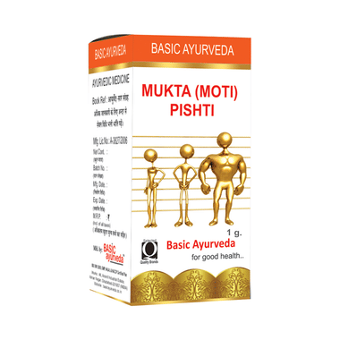 <span style='color:#626A7A'>Basic Ayurveda Moti Pishti</span>
