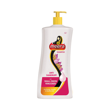 Meera Anti Dandruff Shampoo