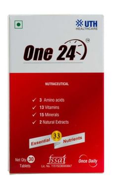 One 24 Tablet