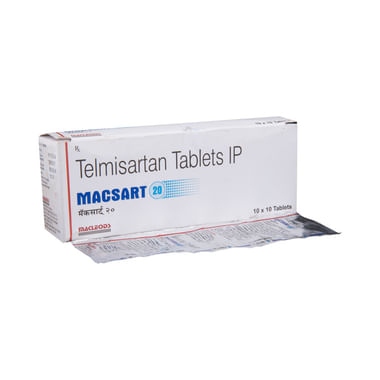 Macsart 20 Tablet