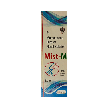 Mist-M Nasal Solution