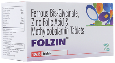 Zuiver Folzin Tablet Zuiver Folzin Tablet