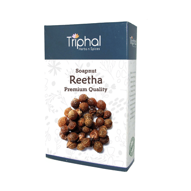 Triphal Soapnut Reetha Whole