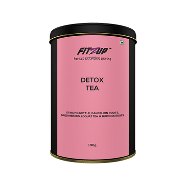 Fitzup Detox Tea