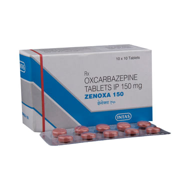 Zenoxa 150 Tablet