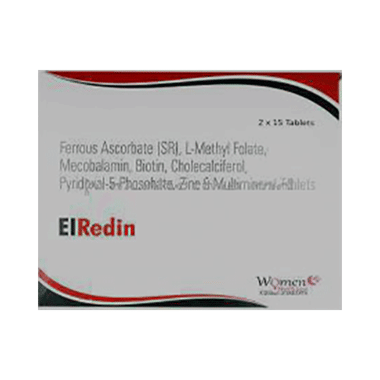 Elredin Tablet