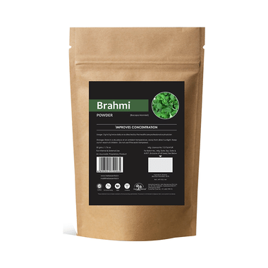 Herb Essential Brahmi (Bacopa Monnieri) Powder