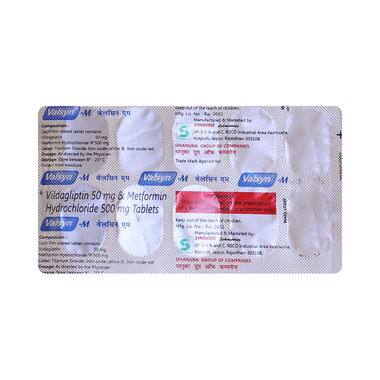 Valsyn-M Tablet