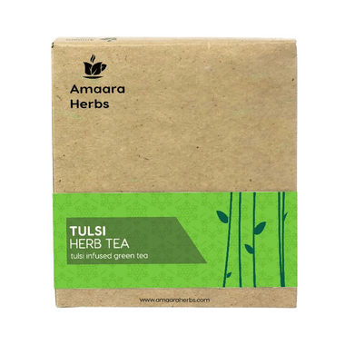 Amaara Herbs Tea Bag Tulsi Herb