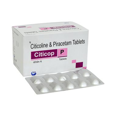 Citicop-P Tablet