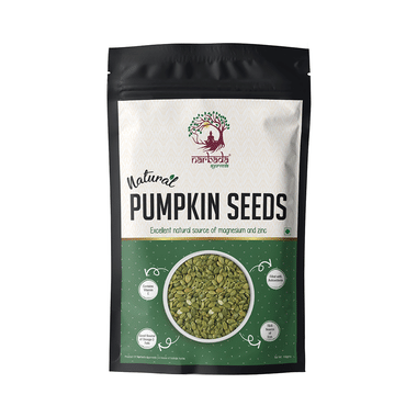 Narbada Ayurveda Natural Pumpkin Seeds