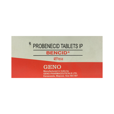 Bencid Tablet