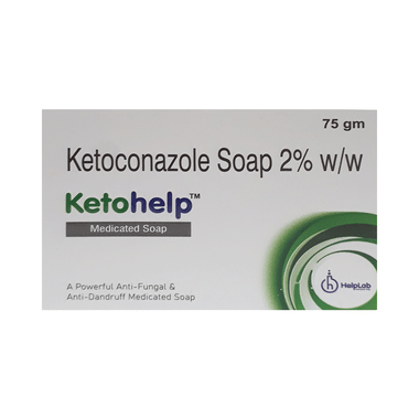 Ketohelp Medicated Soap