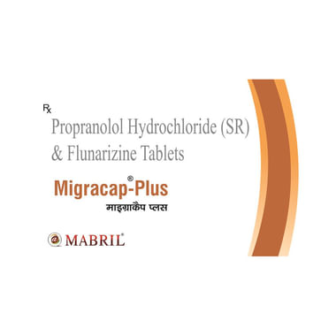 Migracap-Plus Tablet SR