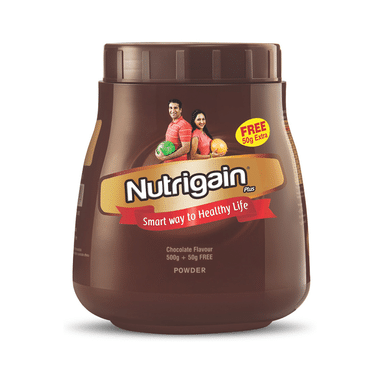 Ayurwin Nutrigain Plus Powder Chocolate
