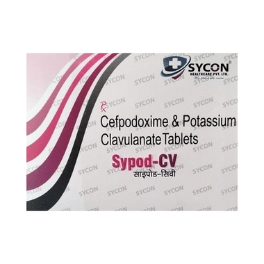 Sypod-CV Tablet