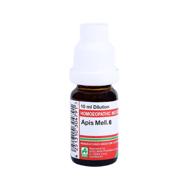 ADEL Apis Mellifica Dilution 6