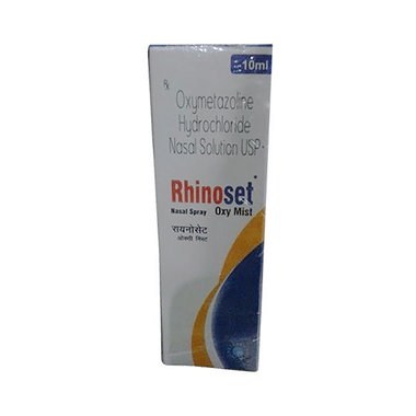Rhinoset Nasal Spray