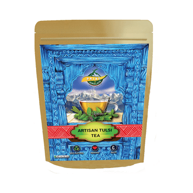 Pride Of Himalaya Artisan Tulsi Tea