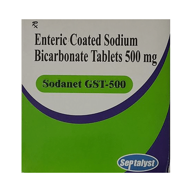 Sodanet Gst 500 Tablet