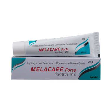 Melacare Forte Cream