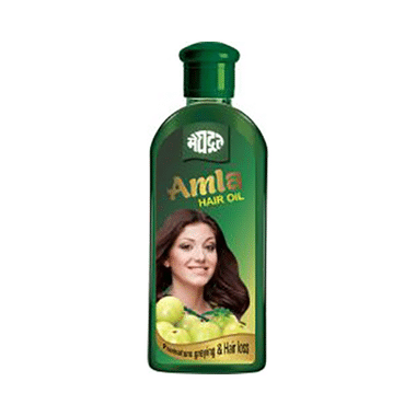 Meghdoot Amla Hair Oil