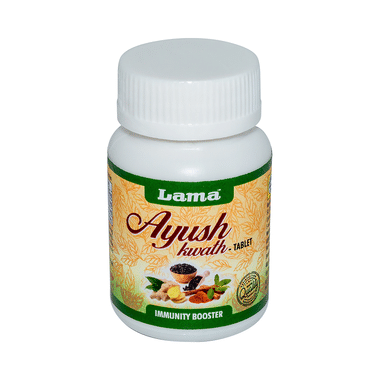 Lama Ayush Kwath Tablet