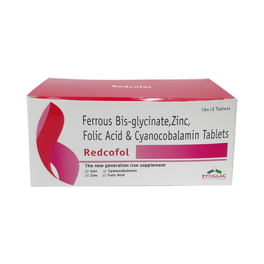 Redcofol Tablet