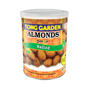 Tong Garden Almonds Salted