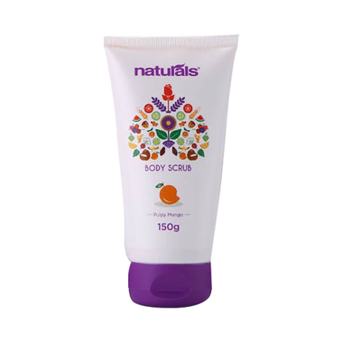 Naturals Body Scrub Pulpy Mango