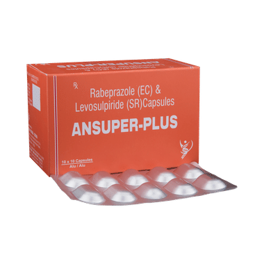 Ansuper-Plus Capsule SR
