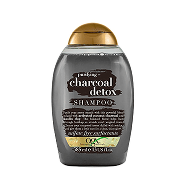 OGX Purifying+ Charcoal Detox Shampoo
